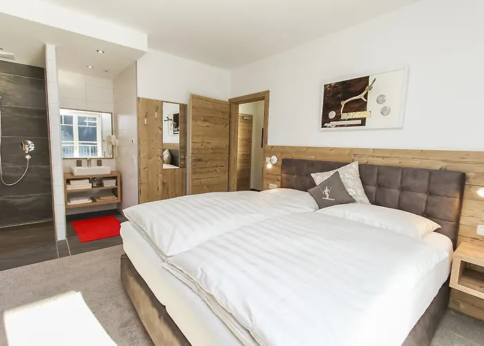 Appartement Eberharthof