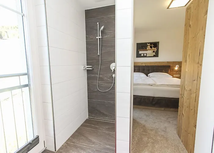 Eberharthof Apartment Saalbach-Hinterglemm