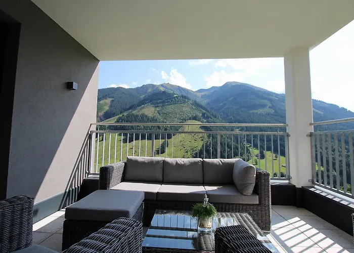 Apartment Eberharthof *