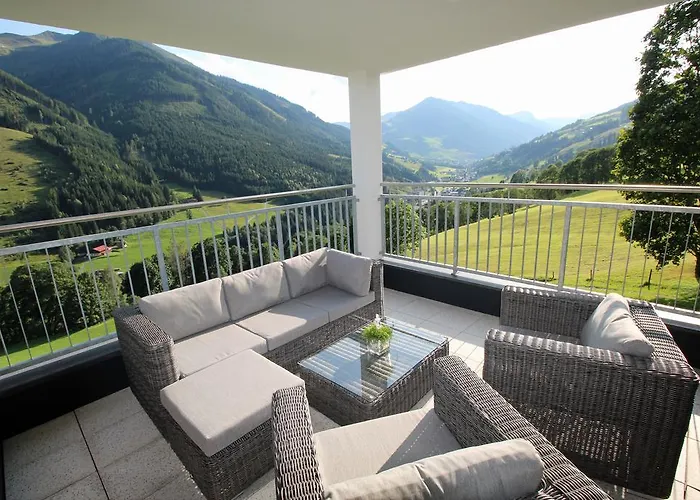 Appartement Eberharthof *