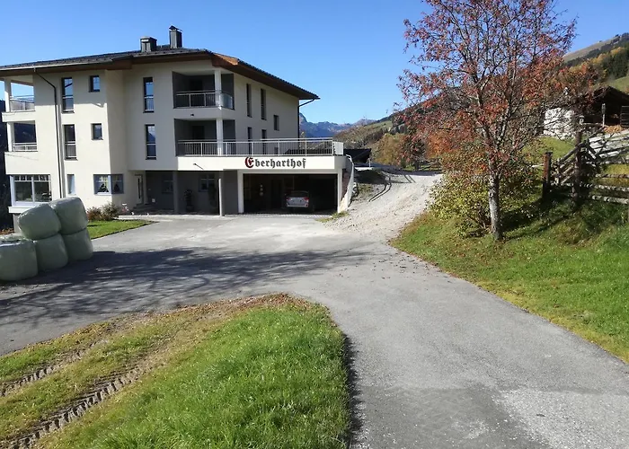 Eberharthof * Saalbach-Hinterglemm